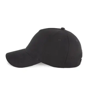 Cotton 5-Panel Baseball Cap K-up Gold Label image-3