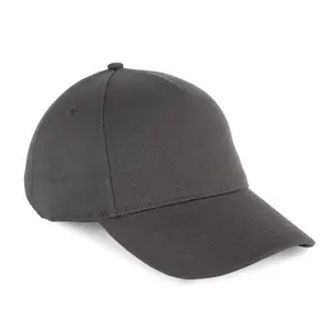 Cotton 5-Panel Baseball Cap K-up Gold Label image-1