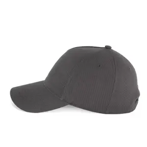 Cotton 5-Panel Baseball Cap K-up Gold Label image-3