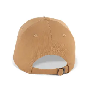 Cotton 5-Panel Baseball Cap K-up Gold Label image-2