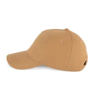 Cotton 5-Panel Baseball Cap K-up Gold Label image-3