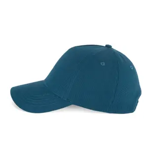 Cotton 5-Panel Baseball Cap K-up Gold Label image-3