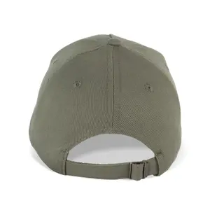 Cotton 5-Panel Baseball Cap K-up Gold Label image-2
