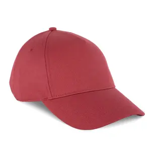 Cotton 5-Panel Baseball Cap K-up Gold Label image-1