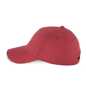 Cotton 5-Panel Baseball Cap K-up Gold Label image-3