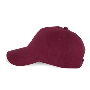Cotton 5-Panel Baseball Cap K-up Gold Label image-3