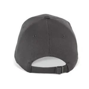Cotton 6 Panel Baseball Cap K-up Gold Label image-2
