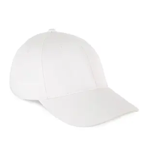 Cotton 6 Panel Baseball Cap K-up Gold Label image-1
