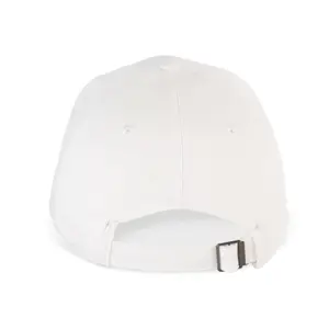 Cotton 6 Panel Baseball Cap K-up Gold Label image-2
