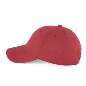 Cotton 6 Panel Baseball Cap K-up Gold Label image-3