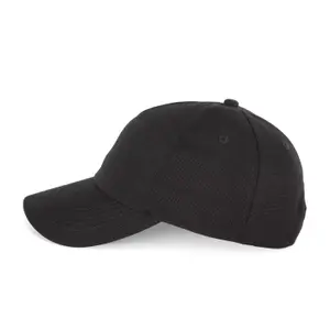 5 Panel Cotton Canvas Cap K-up Gold Label image-3