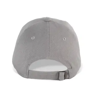 5 Panel Cotton Canvas Cap K-up Gold Label image-2