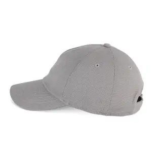 5 Panel Cotton Canvas Cap K-up Gold Label image-3