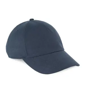 5 Panel Cotton Canvas Cap K-up Gold Label image-1