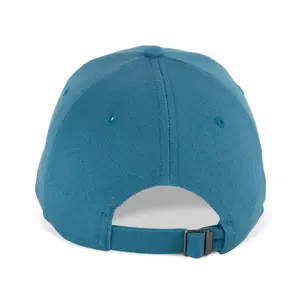 5 Panel Canvas Cap K-up Gold Label image-2
