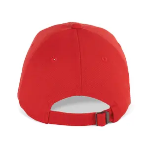 5 Panel Canvas Cap K-up Gold Label image-2