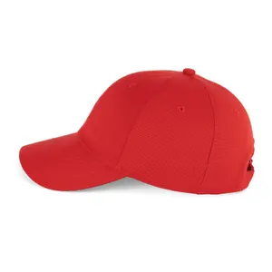 5 Panel Canvas Cap K-up Gold Label image-3
