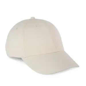 5 Panel Canvas Cap K-up Gold Label image-1