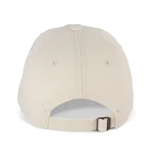 5 Panel Canvas Cap K-up Gold Label image-2
