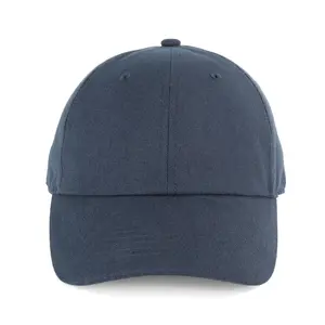 5 Panel Canvas Cap K-up Gold Label image-0
