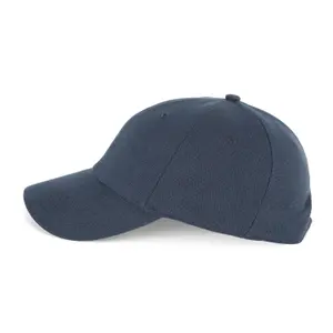 5 Panel Canvas Cap K-up Gold Label image-3