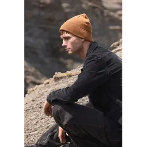 Cuff beanie K-up Gold Label image-2
