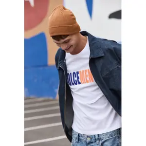 Knit hat K-up Gold Label image-2