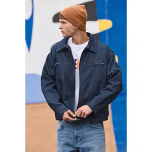 Knit hat K-up Gold Label image-3