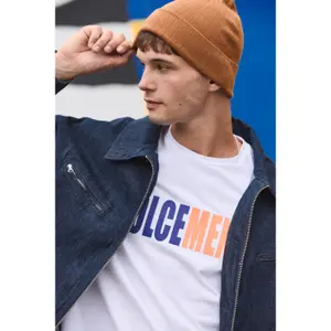 Knit hat K-up Gold Label image-4