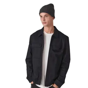 Bonnet en maille avec revers K-up Gold Label image-2