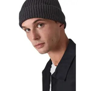 Bonnet en maille avec revers K-up Gold Label image-3