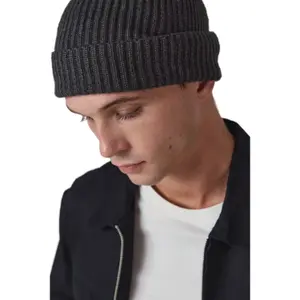 Bonnet en maille avec revers K-up Gold Label image-4
