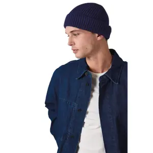 Bonnet en maille avec revers K-up Gold Label image-3