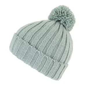 Women's pompom hat K-up image-1
