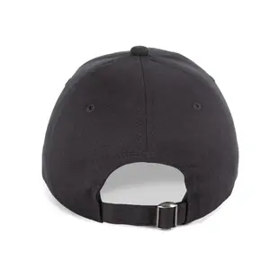 5 Panel Cap in Recycled Cotton K-up image-2