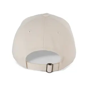 5 Panel Cap in Recycled Cotton K-up image-2
