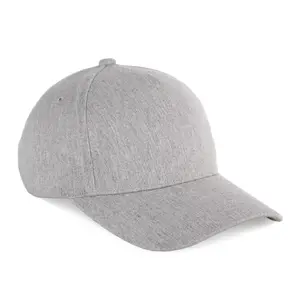 5 Panel Cap in Recycled Cotton K-up image-1