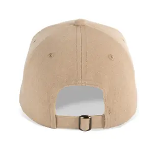 5 Panel Cap in Recycled Cotton K-up image-2