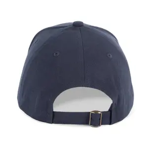 5 Panel Cap in Recycled Cotton K-up image-2