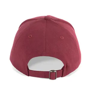 5 Panel Cap in Recycled Cotton K-up image-2