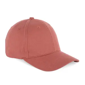 5 Panel Cotton Cap K-up image-1