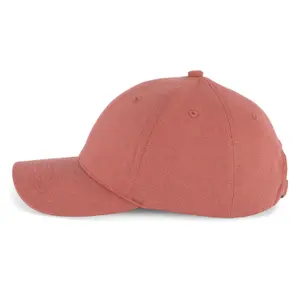 5 Panel Cotton Cap K-up image-3