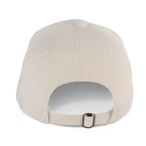 5 Panel Cotton Cap K-up image-2