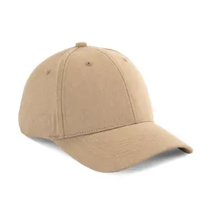 5 Panel Cotton Cap K-up image-1