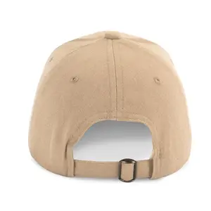 5 Panel Cotton Cap K-up image-2