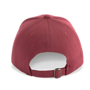 5 Panel Cotton Cap K-up image-2