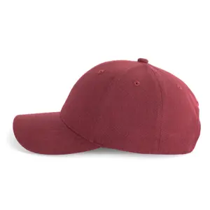 5 Panel Cotton Cap K-up image-3