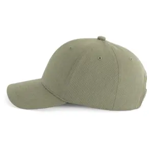 5 Panel Cotton Cap K-up image-3