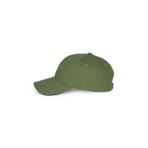 6 panel cap K-up Orlando image-1