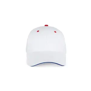 6 panel cap K-up Orlando image-1